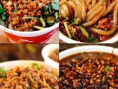 -八一好吃街·高品美食广场