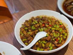 毛豆杂酱-金锅小厨(乐活街店)