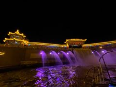 -克拉玛依河景区-九龙潭