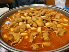 -彭记铁锅肥肠(东四总店)