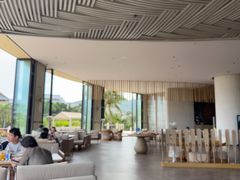 -大堂酒廊·亚龙湾万豪度假酒店