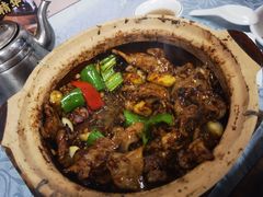 -天宝食坊·啫啫煲大排档(西华路店)