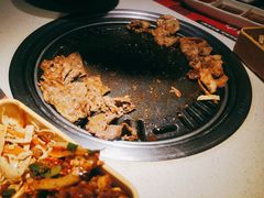-猫爪爪原切自助烤肉(观音桥阳光世纪店)