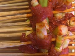 -阿串串老火锅(力盟店)