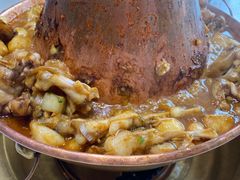 -老佛爷铜炉蛙锅(挂绿店)