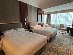 -上海雅居乐万豪侯爵酒店