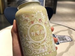 -野萃山·潮汕厚果汁(十亩地店)