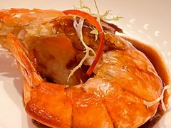 美极鲜大花虾-利苑(环贸iapm店)