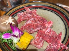 -不倒翁炭火烧肉(永安里店)
