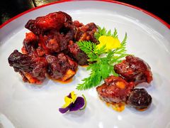 糖醋排骨-和园餐厅