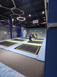 -反弹蹦床公园(重庆南坪万达店)