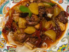 -巴依老爷新疆美食(天津远洋乐堤港店)