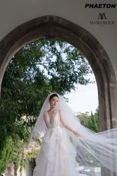 点击看大图 -MANLI BRIDAL婚纱