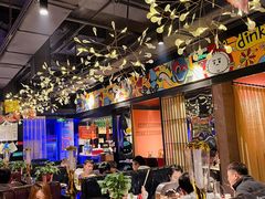 大堂-AK47烤羊腿串吧(柳浪家园店)
