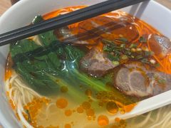 -翡翠拉面小笼包Crystal Jade(上海浦东国际机场T1店)