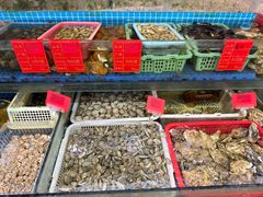 -坛南湾阿强农家乐.海鲜大排档老字号(福州地标美食店)