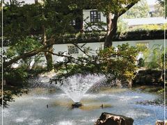 -上海醉白池公园
