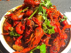 -万氏小胖子蒜香龙虾(仙林文范路店)