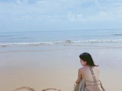 -青岛银沙滩