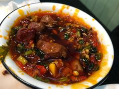 -XiaoJunGan Hotpot 钢管厂五区小郡肝火锅串串香