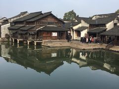 -乌镇东栅景区-应家桥皮影戏馆