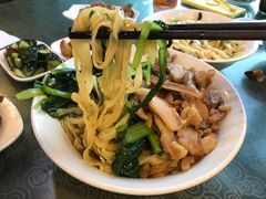 卤肉灰碱面-孙记炒炮(西街店)