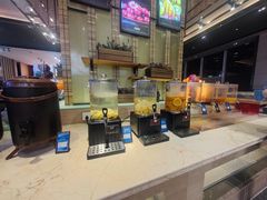 -富力希尔顿酒店·地阔自助餐厅