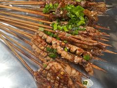 -贰醒·私房小院烧烤 (太古里店)
