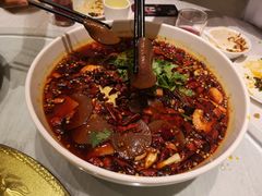 毛血旺-咪咪川菜(长乐西路店)