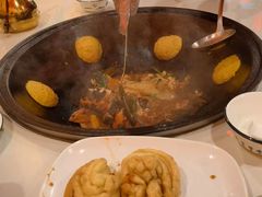 -江湖水乡铁锅炖魚(周庄嘉园店)