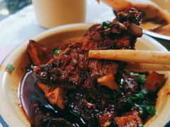 孜然香干-东排食堂长沙小吃大排档(五一广场店)