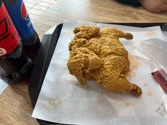 -快乐星汉堡(西乡路店)