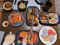 -青岛海天大酒店·1988全日餐厅