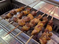 -7只羊·鲜羊肉串·地锅鸡精酿(玄武墨香路店)