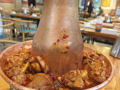 -0317火锅鸡·清真(正达店)