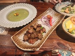 -格鲁·秀色Georgia’s Feast