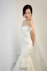 点击看大图 -Lady Jane高端婚纱礼服馆