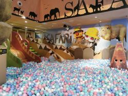 -卡通尼·Safari非洲探索乐园·生日会(金桥国际商业广场店)