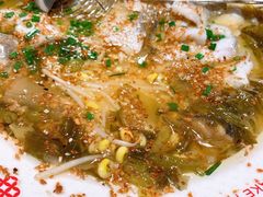 招牌禄鼎记酸菜鱼-禄鼎记·多口味酸菜鱼(侨鑫店)