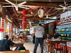 -坛南湾阿强农家乐.海鲜大排档老字号(福州地标美食店)