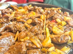 -甘家界牌柠檬鸭(青山店)