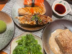 -戏作寿司(观音桥店)