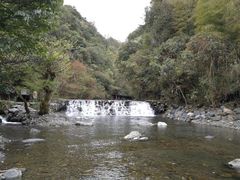 -石台牯牛降景区