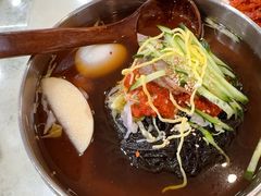 -服务大楼冷面(延大店)