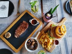 -Hurricane's Grill 飓风牛排