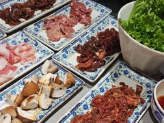 -大槐树烤肉馆(美术馆店)