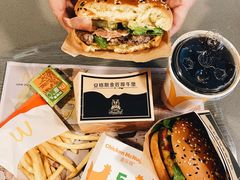 -麦当劳(北京路广百广场店)