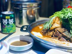 -韩香福脊骨汤锅(上杭路店)