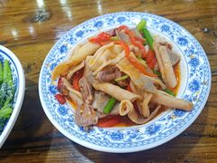 -豫掌柜饸饹面·烩面(秀沿路店)