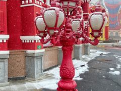 -满洲里口岸套娃景区